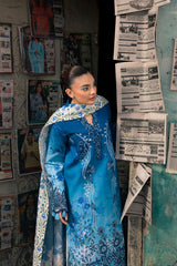 D# - 02 | Nissa Floral Symphony By Rajbari