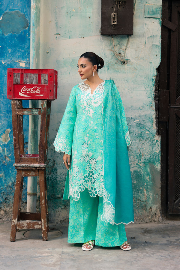 D# - 11 | Nissa Floral Symphony By Rajbari