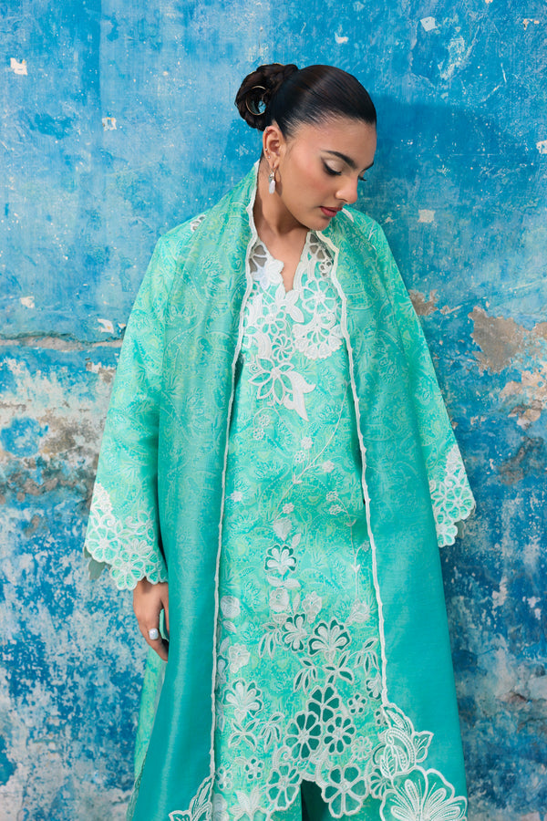 D# - 11 | Nissa Floral Symphony By Rajbari