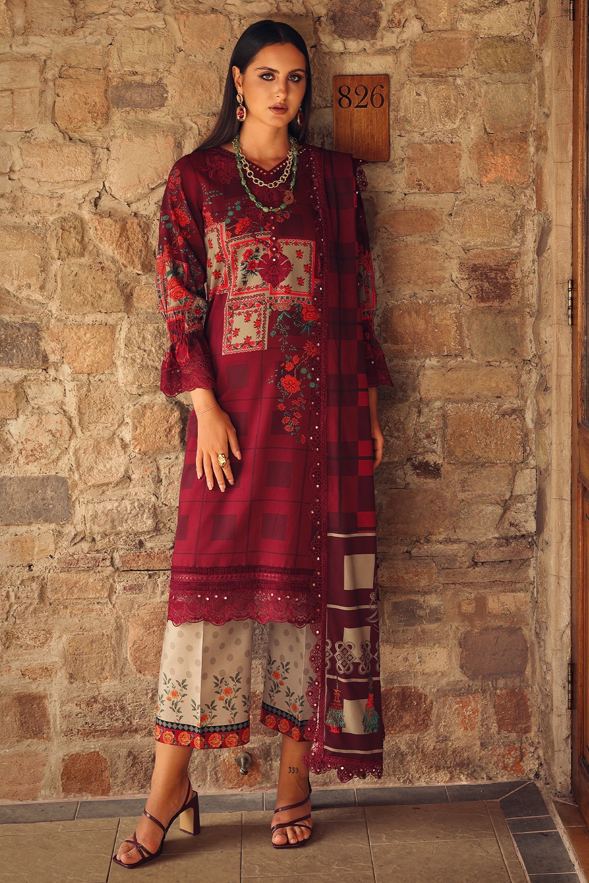 CCW7-06 | Combination Linen '26 By Charizma