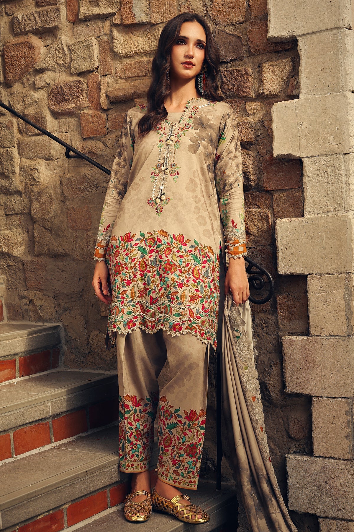 CCW7-07 | Combination Linen '26 By Charizma