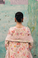 D# - 01 | Nissa Floral Symphony By Rajbari