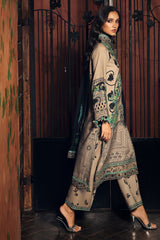 ANW7-19 - Aniq Winter Collection '26 II By Charizma
