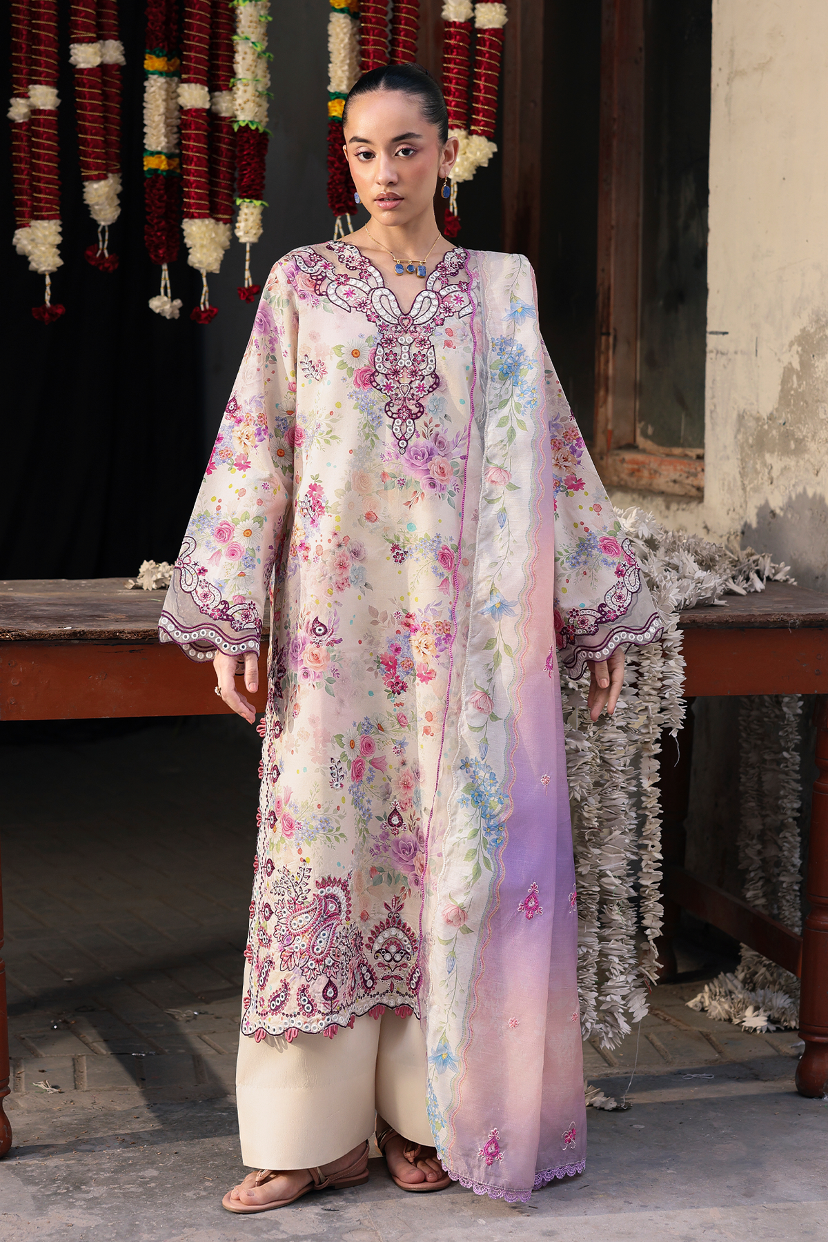 D# - 08 | Nissa Floral Symphony By Rajbari
