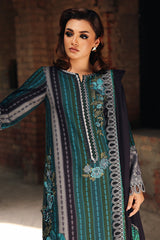 CCW6-12 | Combination Unstitched Winter Collection II By Charizma