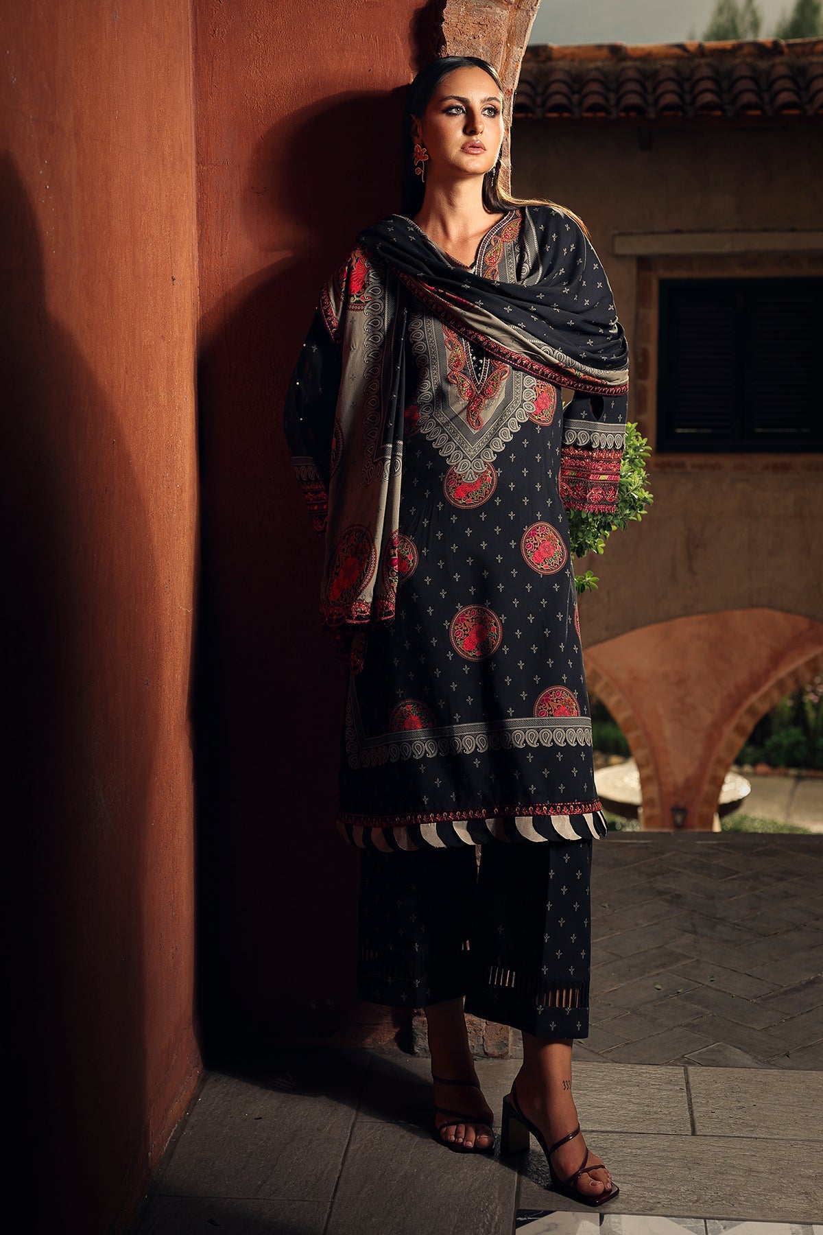 CCW7-25 | Combination Collection - III By Charizma