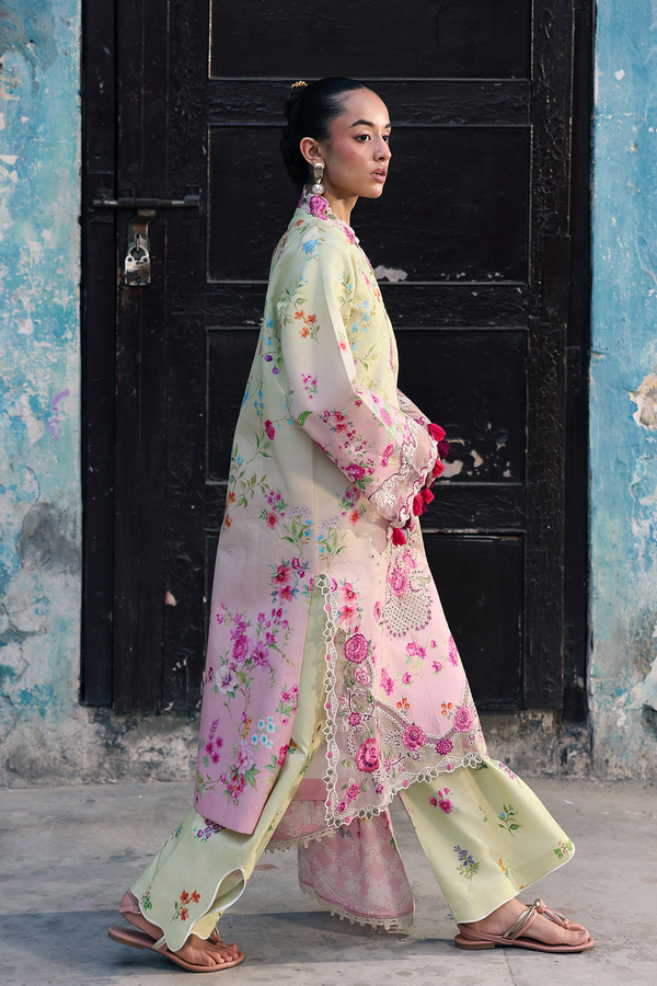 D# - 09 | Nissa Floral Symphony By Rajbari