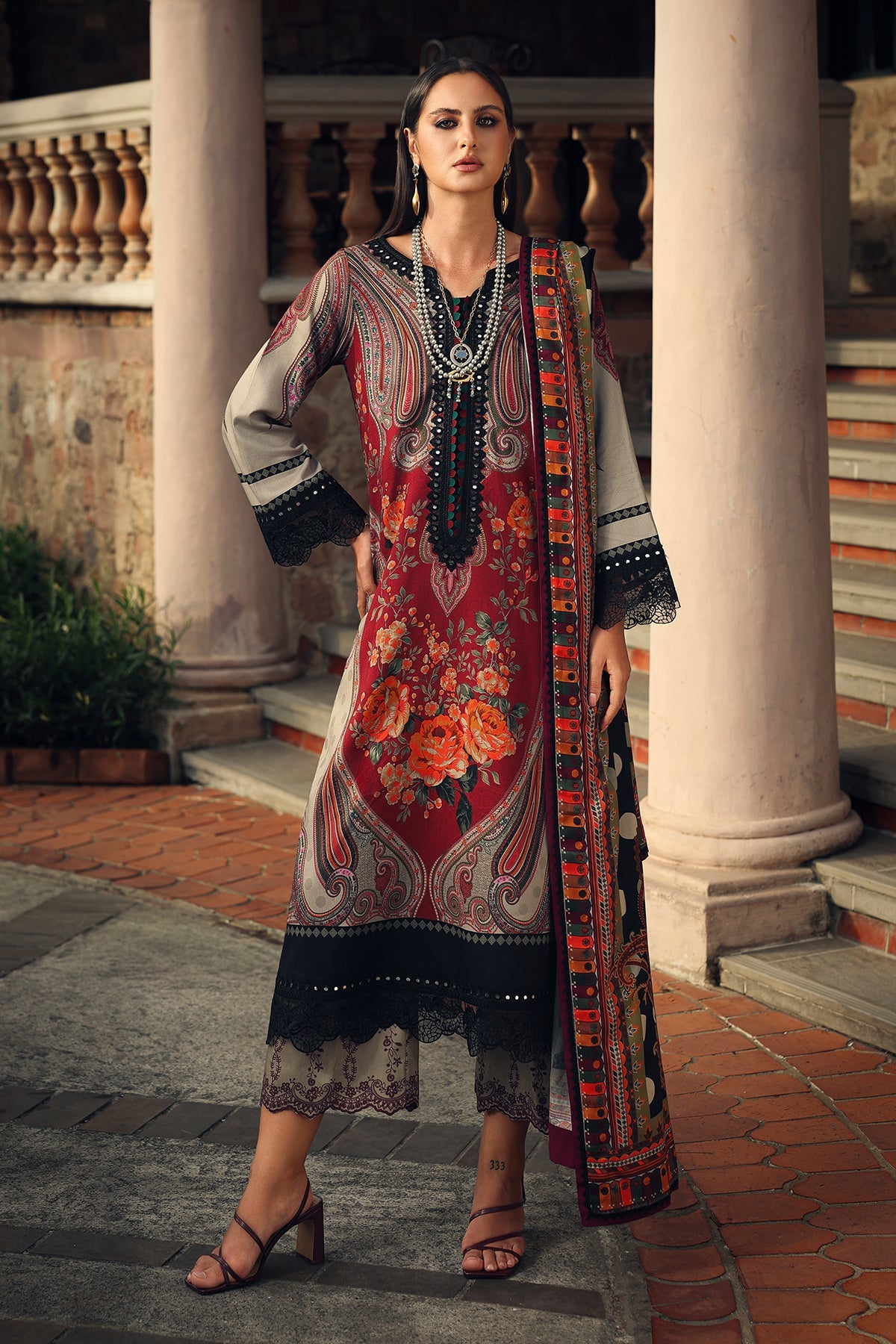 CCW7-17 | Combination Collection '26 By Charizma