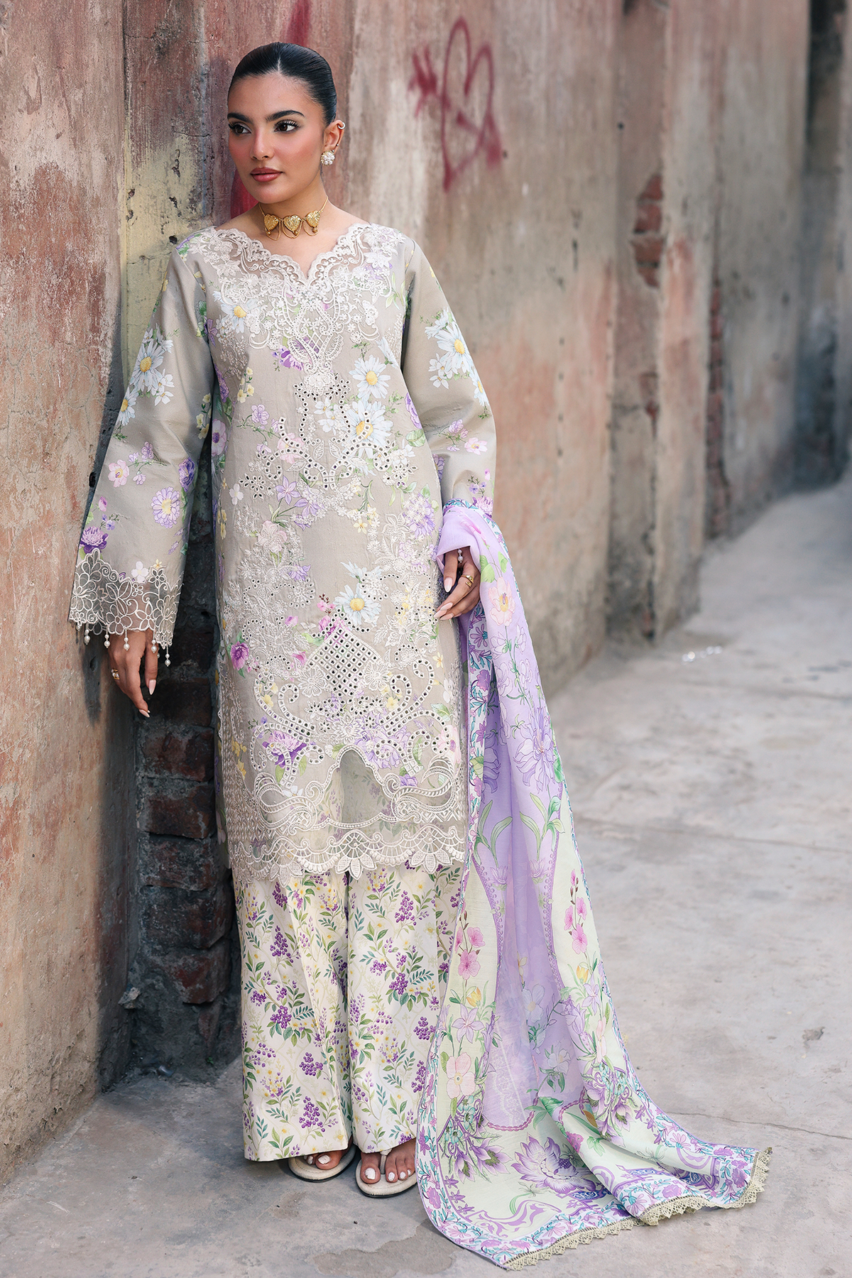 D# - 07 | Nissa Floral Symphony By Rajbari