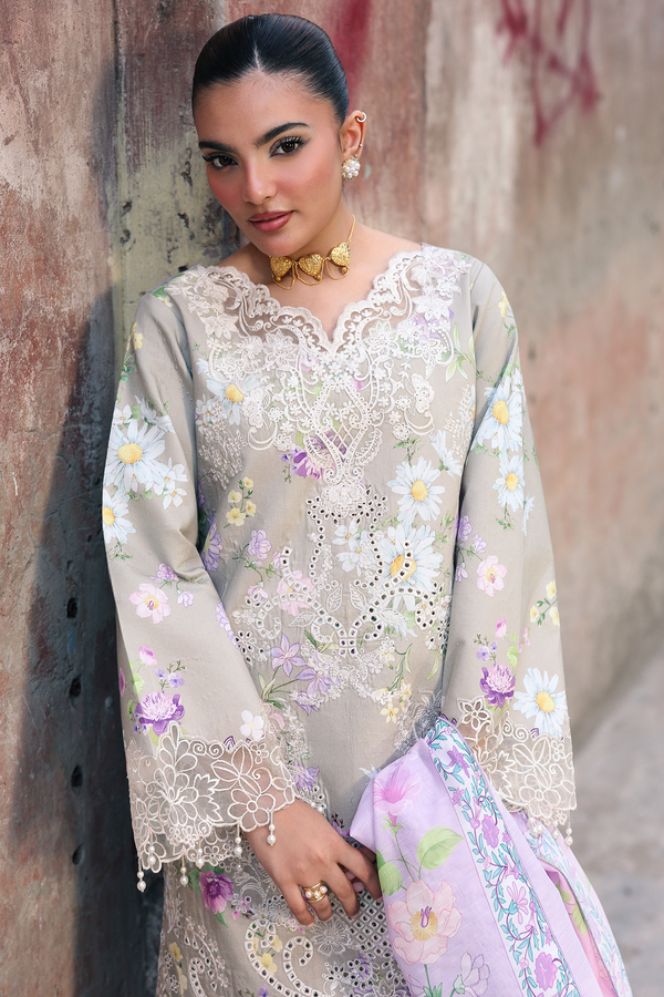 D# - 07 | Nissa Floral Symphony By Rajbari
