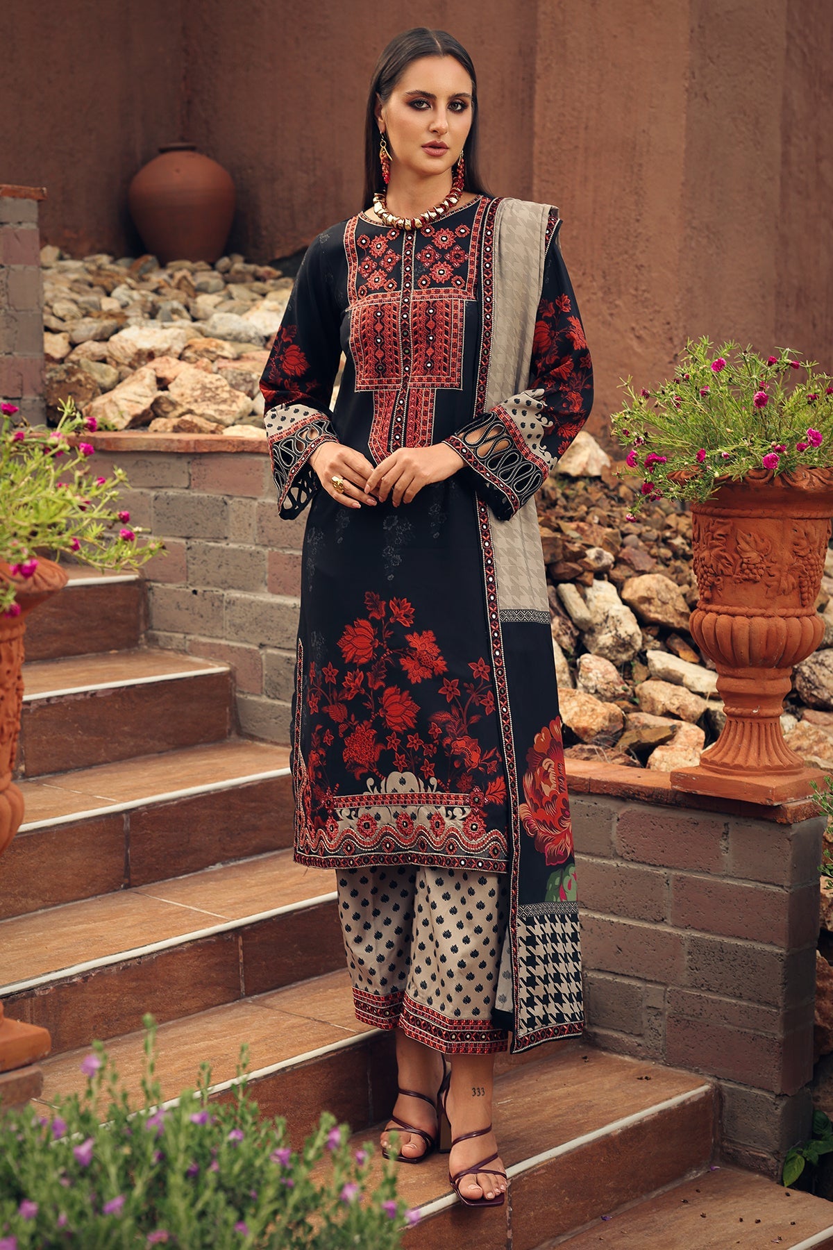 CCW7-10 | Combination Linen '26 By Charizma
