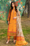 CC6-14 | Combination Unstitched Lawn By Charizma