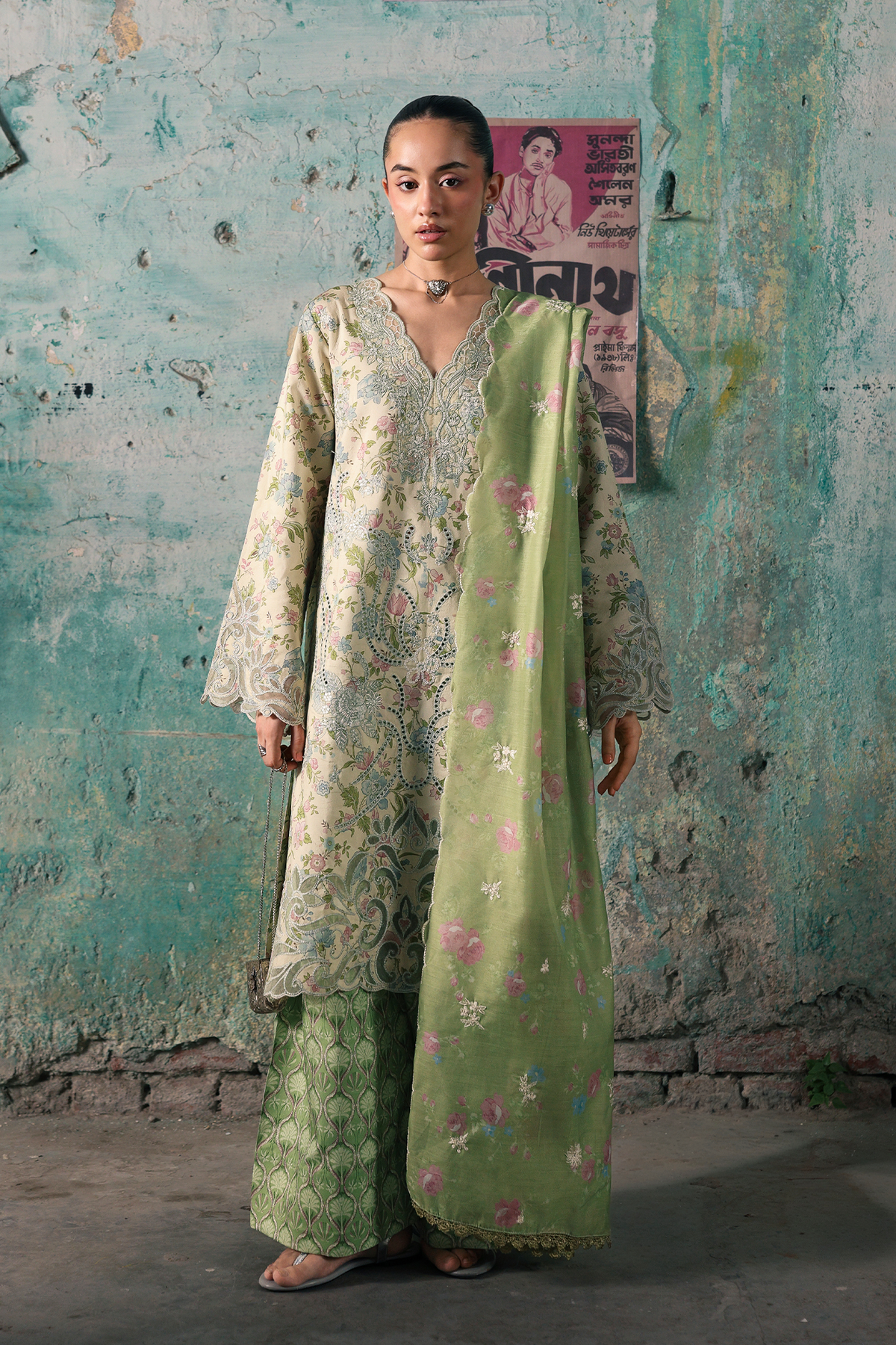 D# - 06 | Nissa Floral Symphony By Rajbari