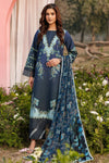 CRB6-03 - Rang E Bahar Unstitched Lawn By Charizma