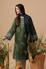 D# 07 | Jahaan Unstitched Collection By Rajbari
