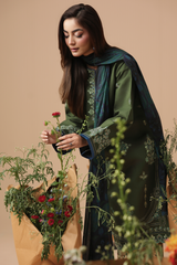D# 07 | Jahaan Unstitched Collection By Rajbari