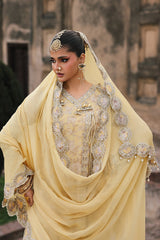 VSL6-13 | Vasal Embroidered Collection By Charizma