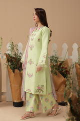 D# 11 | Jahaan Unstitched Collection By Rajbari