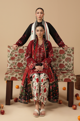 D# 06 | Jahaan Unstitched Collection By Rajbari