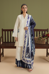 D# 05 | Jahaan Unstitched Collection By Rajbari