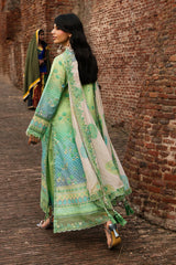 CHN6-07 - Chunri Unstitched Collection By Charizma
