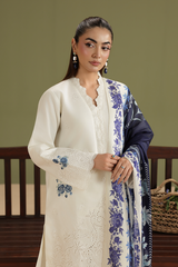 D# 05 | Jahaan Unstitched Collection By Rajbari