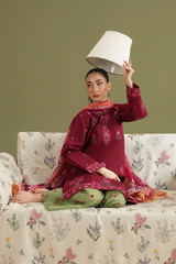 D# 09 | Jahaan Unstitched Collection By Rajbari