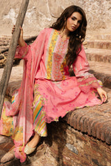 CHN6-08 - Chunri Unstitched Collection By Charizma
