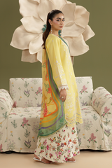 D# 03 | Jahaan Unstitched Collection By Rajbari