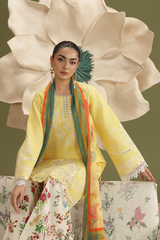 D# 03 | Jahaan Unstitched Collection By Rajbari