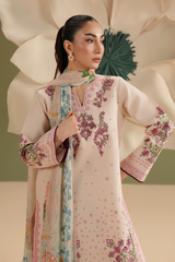 D# 08 | Jahaan Unstitched Collection By Rajbari