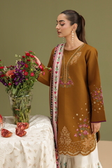 D# 01 | Jahaan Unstitched Collection By Rajbari