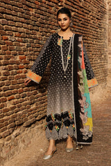CHN6-02 - Chunri Unstitched Collection By Charizma