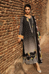 CHN6-02 - Chunri Unstitched Collection By Charizma