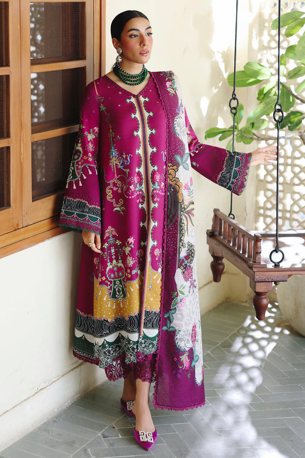 04 B Lacey - Q Prints WInter '25 By Qalamkar