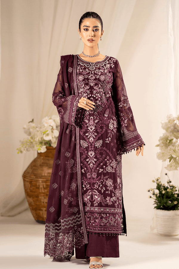 06 - Jungle Charm | Lamisah Luxury Chiffon By Lavish