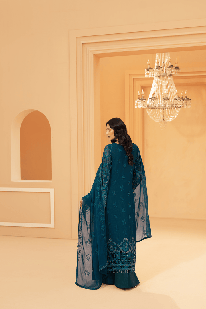 06 Calypso - Lamisah Nikhar By Lavish Premium - Rabbani Cloth House