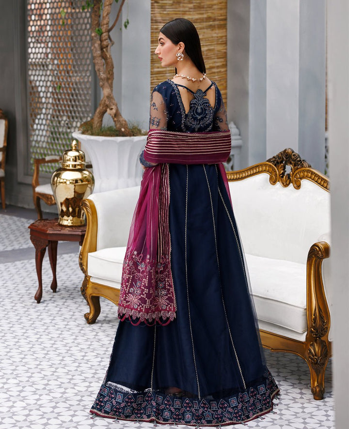 06 - Namar - Hera Luxury Unstitched By Xenia - Rabbani Cloth House