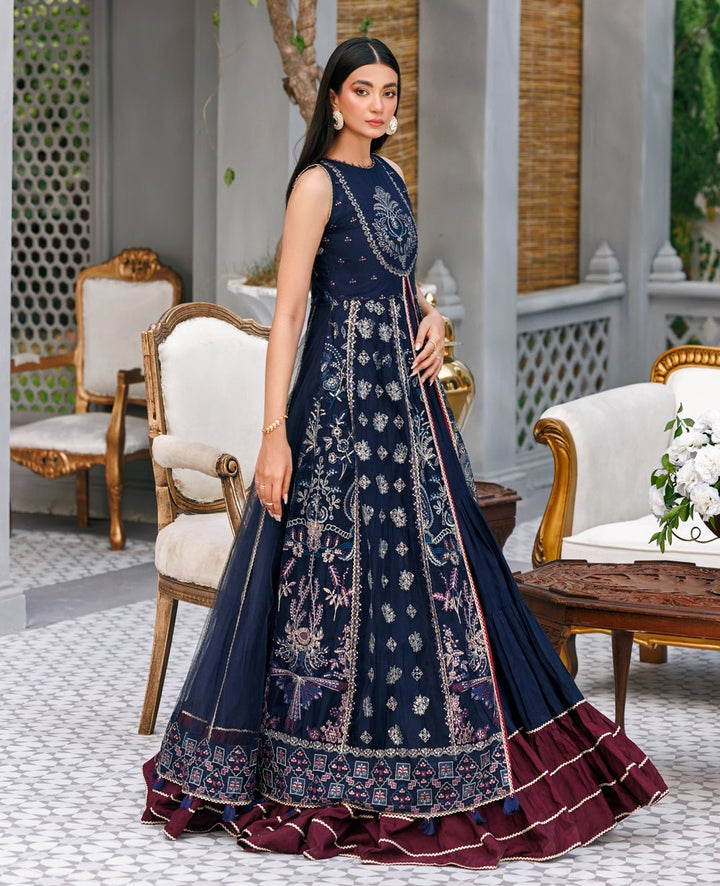 06 - Namar - Hera Luxury Unstitched By Xenia - Rabbani Cloth House