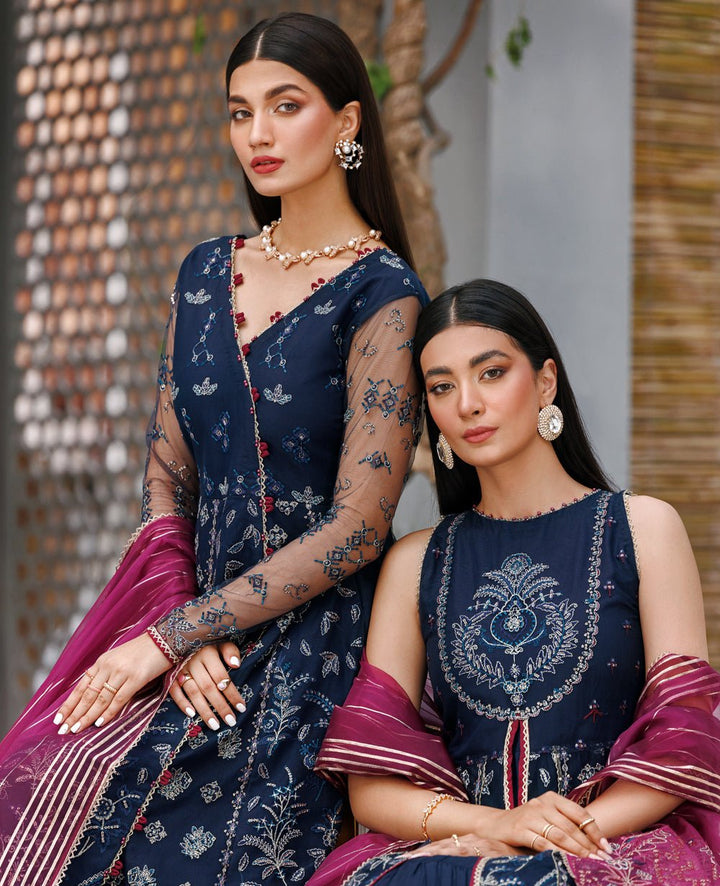 06 - Namar - Hera Luxury Unstitched By Xenia - Rabbani Cloth House