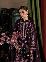 KA-06 | Kaya Luxury Winter '26 By Mahnur
