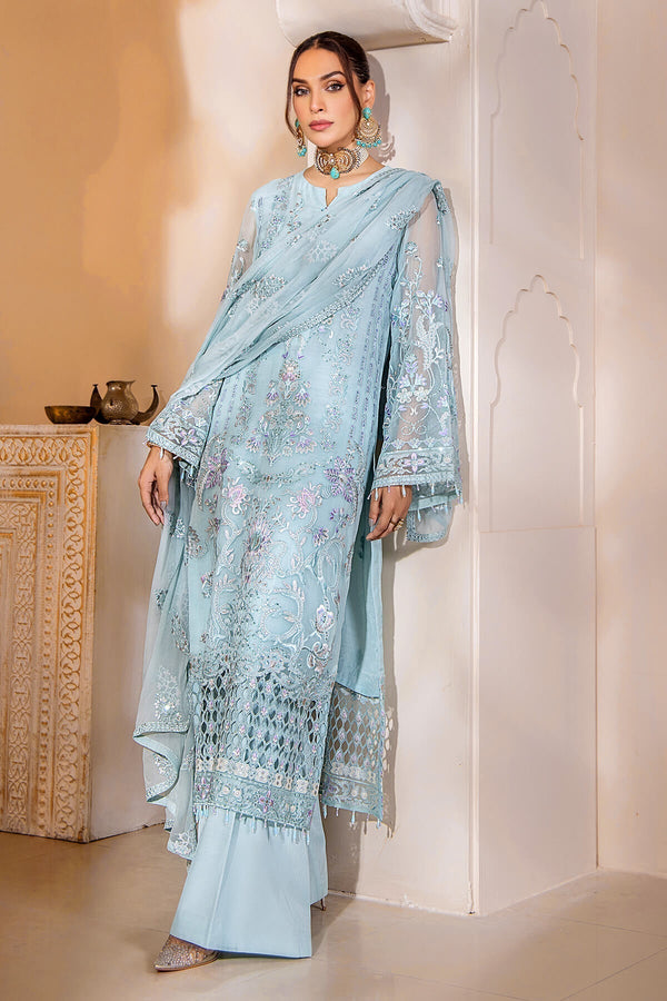 07 - Euphoric | Luxury Festive By Lavish - Rabbani Cloth House