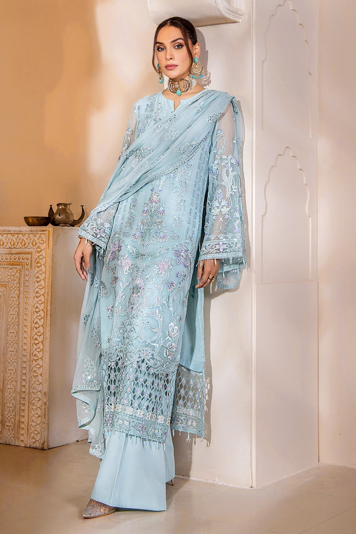 07 - Euphoric | Luxury Festive By Lavish - Rabbani Cloth House