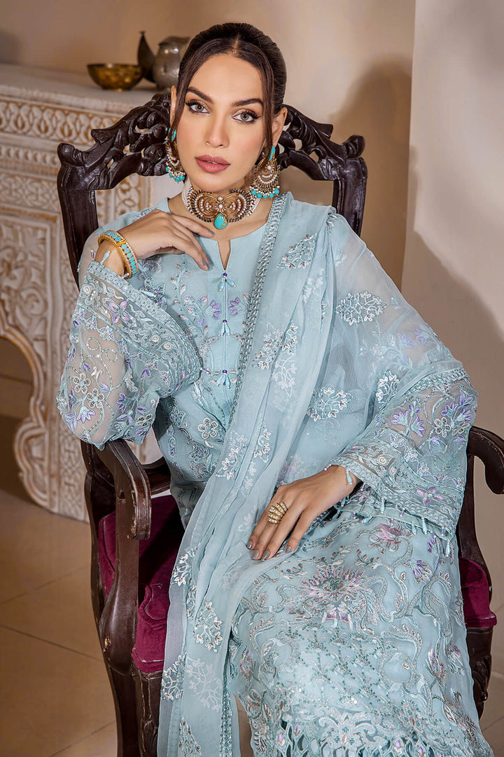 07 - Euphoric | Luxury Festive By Lavish - Rabbani Cloth House