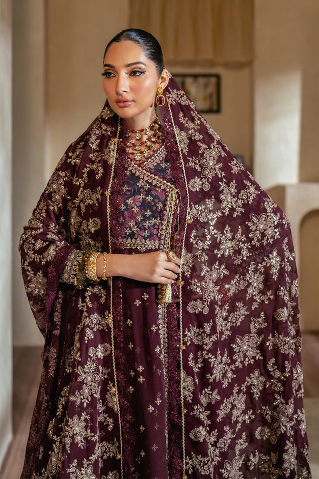 07 - Lune - Kiran Luxury Unstitched By Xenia - Rabbani Cloth House