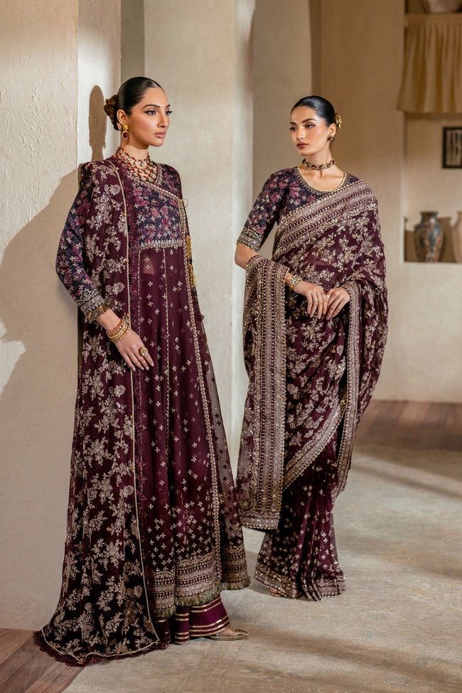 07 - Lune - Kiran Luxury Unstitched By Xenia - Rabbani Cloth House