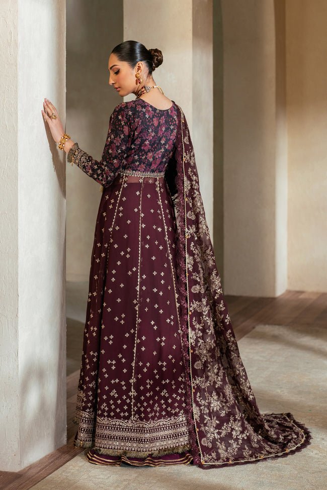 07 - Lune - Kiran Luxury Unstitched By Xenia - Rabbani Cloth House