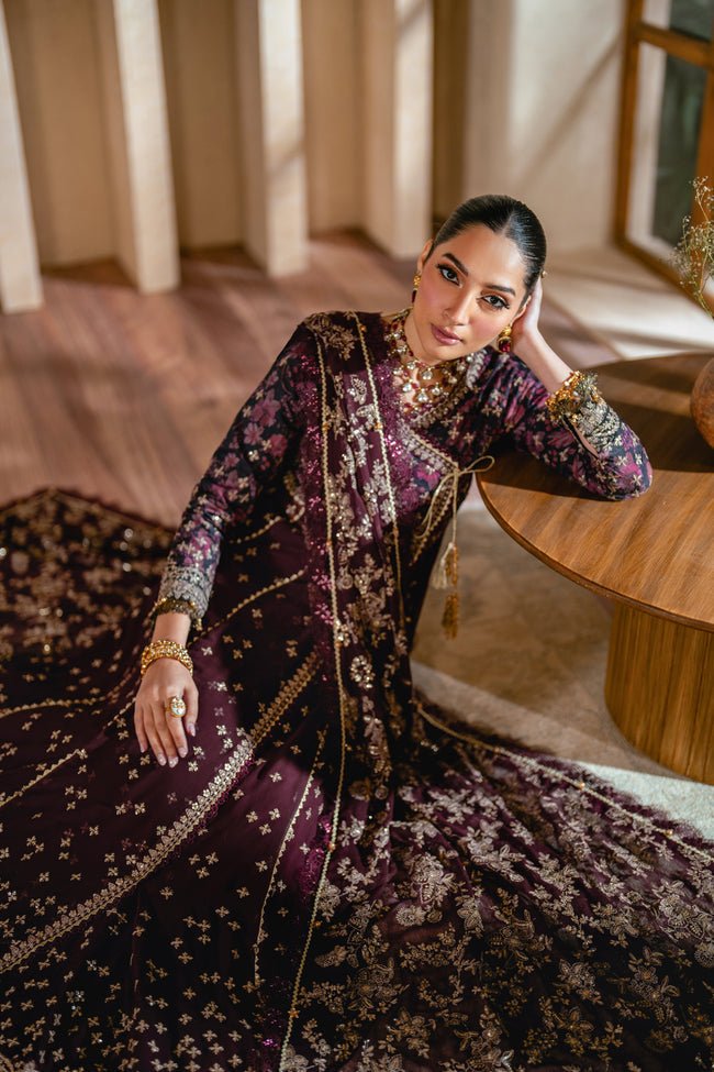 07 - Lune - Kiran Luxury Unstitched By Xenia - Rabbani Cloth House