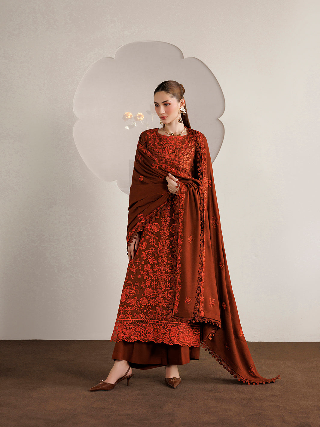 KA-07 | Kaya Luxury Winter '26 By Mahnur