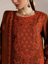 KA-07 | Kaya Luxury Winter '26 By Mahnur